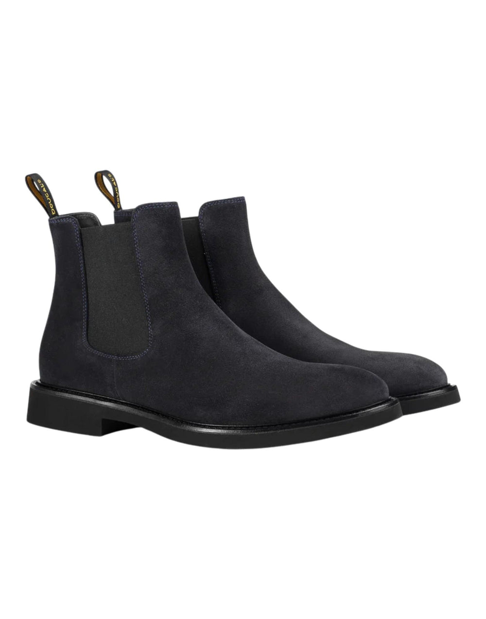 Doucal's Stivaletto Beatles Stivaletto uomo blu