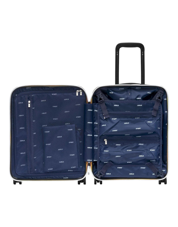 K81439W USY Trolley Eudoxieur Logo K81439W USY K-Way 