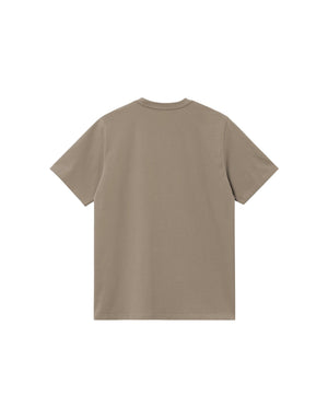 I030434 3IR S/S Pocket T-Shirt I030434 3IR Carhartt Wip 