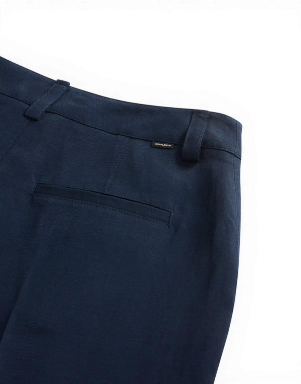 CFWWTR2025FRUT3043 3989 Lyocell Linen Pants CFWWTR2025FRUT3043 3989 Woolrich 