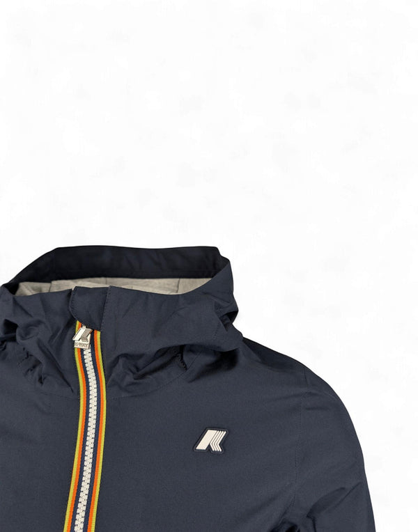 K8138PW K89 MARGUERITE STRETCH POLY JERSEY K8138PW K89 K-Way 