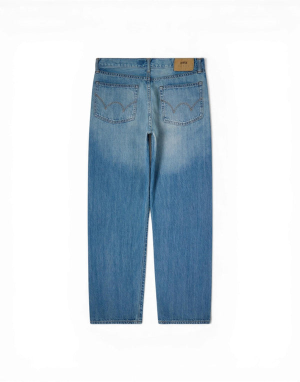Edwin Loose Japan Jeans uomo light used immagine 4