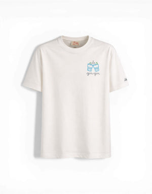 MC2 Saint Barth Portofino T-shirt uomo