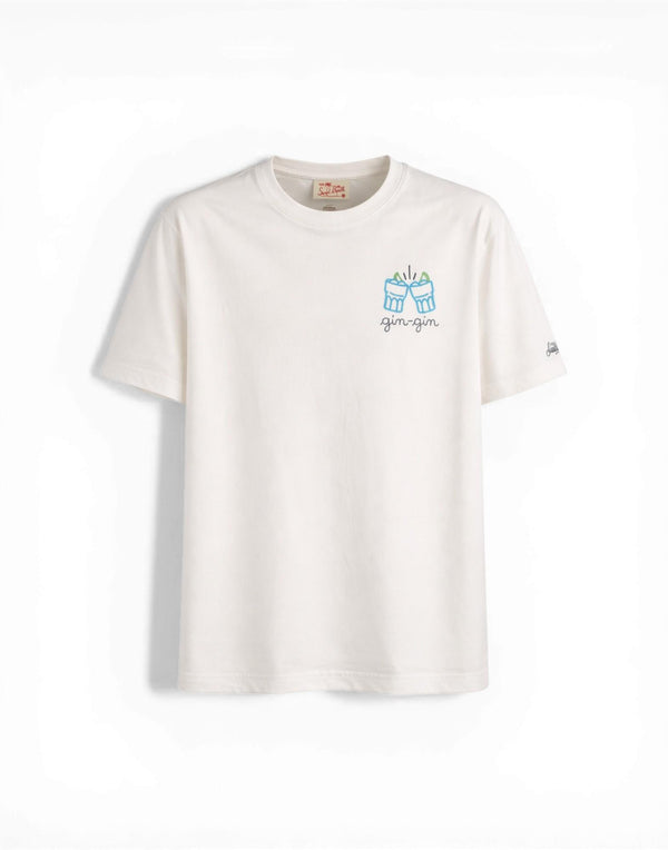 MC2 Saint Barth Portofino T-shirt uomo