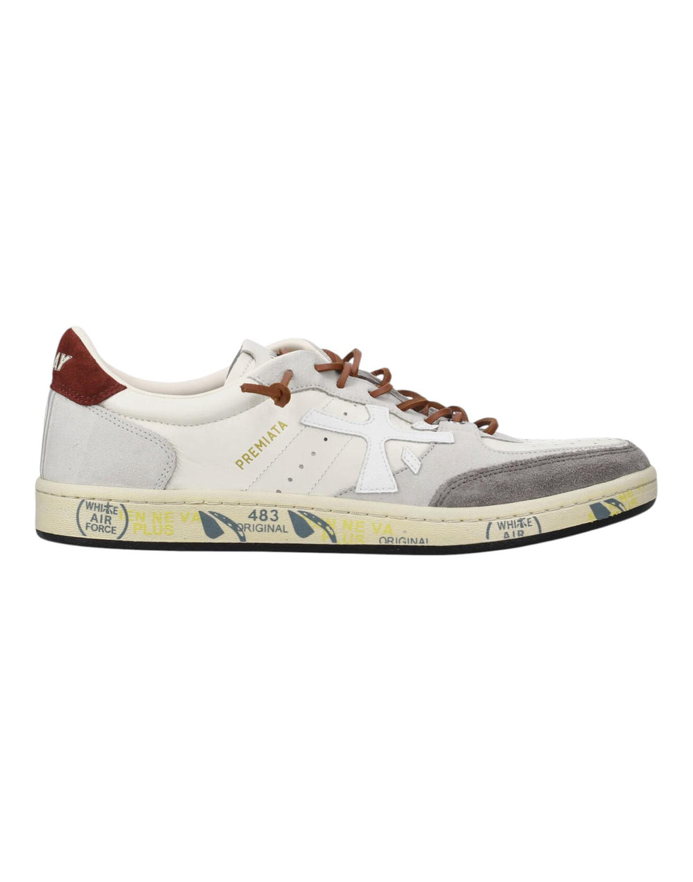 BSKTCLAY VAR 7616 7616 BSKT CLAY 7616 BSKTCLAY VAR 7616 7616 Premiata 