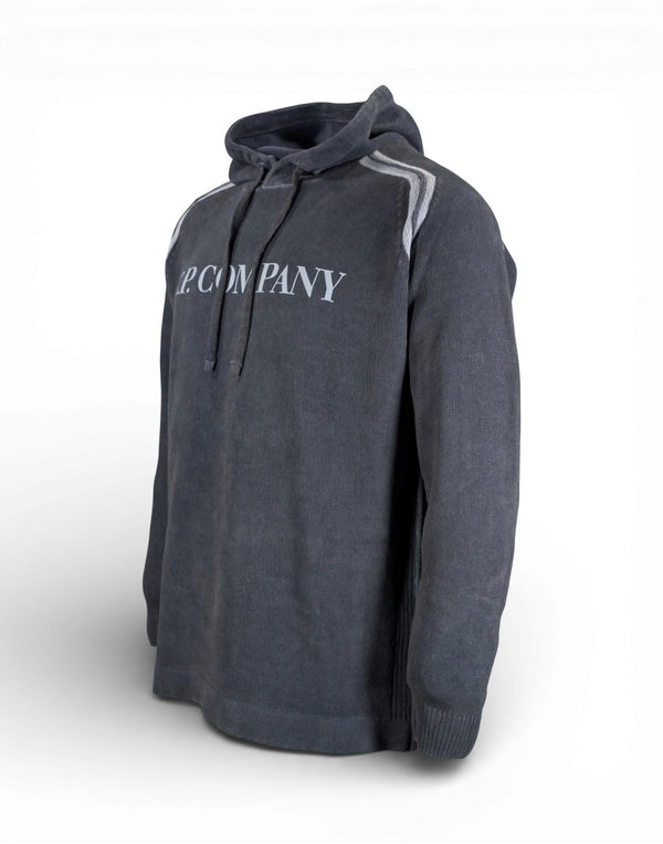 20CMKN205A110647S 889 Knitwear Hooded 20CMKN205A110647S 889 C.P. Company 