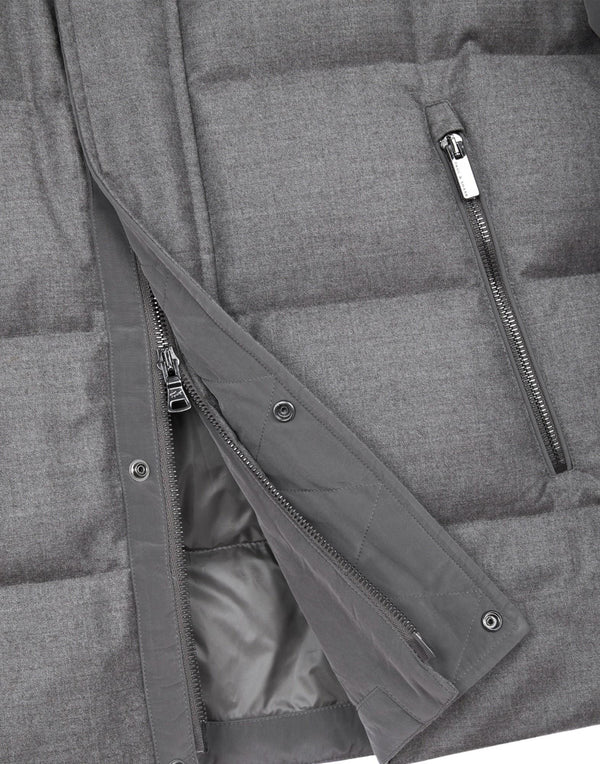 15312451 90 Piumino in Lana e Seta 15312451 90 Paul & Shark 