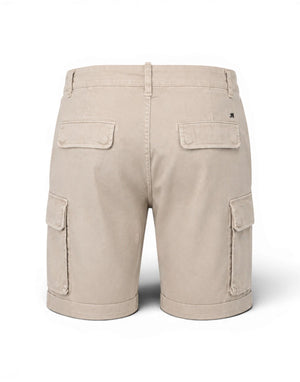 Mason's Chile1 Bermuda uomo beige chi. immagine 2