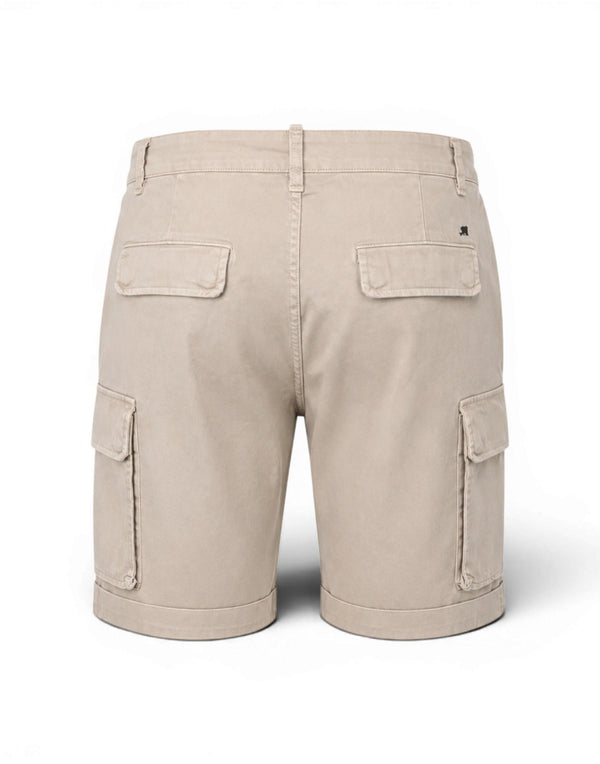 Mason's Chile1 Bermuda uomo beige chi. immagine 2
