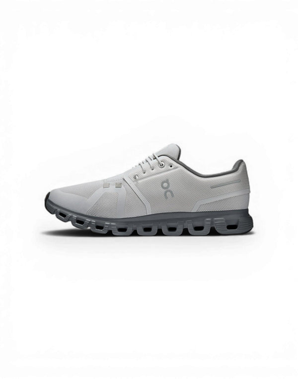 On Running Cloud 6 Sneaker uomo wolf rock immagine 2