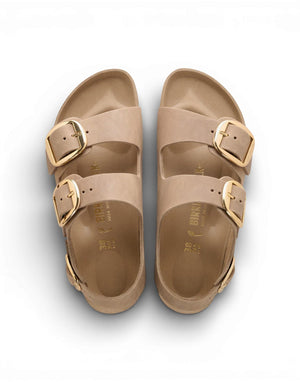 1031782 TABACCO Milano Big Buckle 1031782 TABACCO Birkenstock 