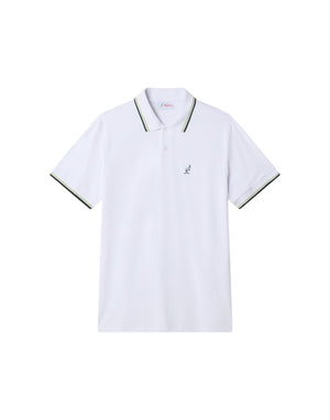 SWUPO0034 2 2 Stripes Polo Shirt SWUPO0034 2 Australian 