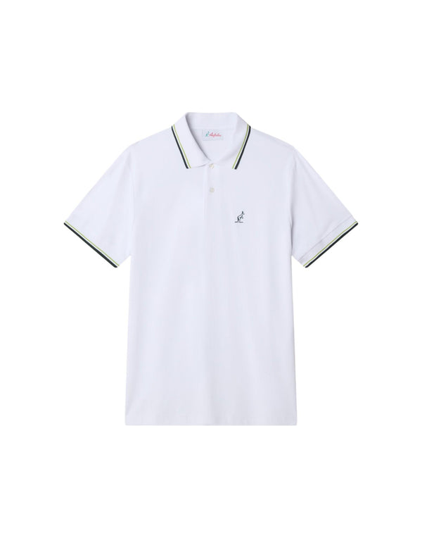 SWUPO0034 2 2 Stripes Polo Shirt SWUPO0034 2 Australian 