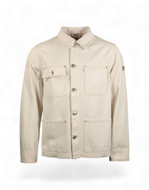 Peuterey Quito Bull Giubbotto uomo beige