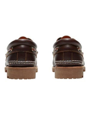 TB0300032141 2141 Auth Boat Shoe Mdbrn TB0300032141 2141 Timberland 
