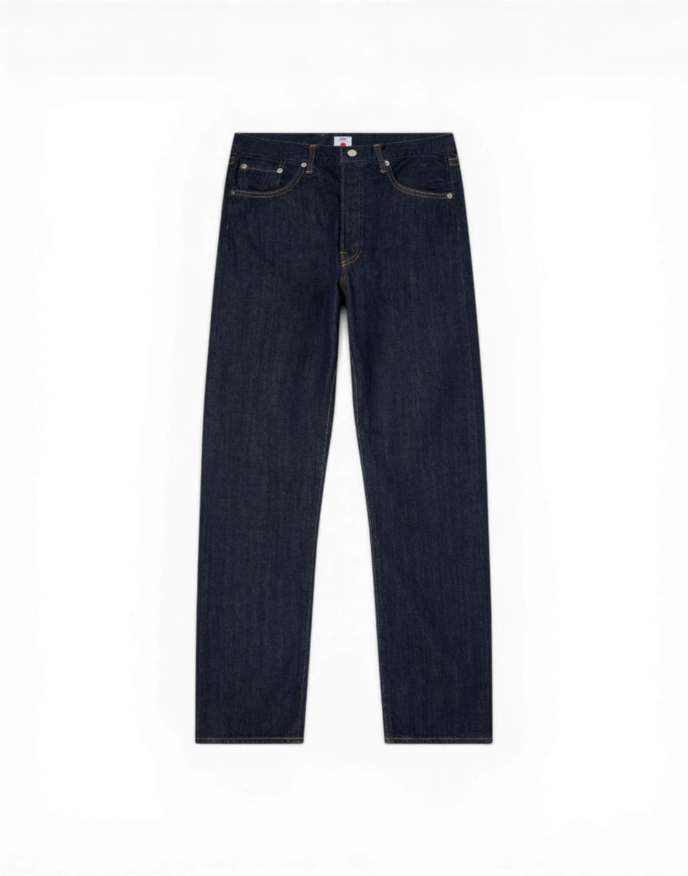Edwin Regular Straight Japan Jeans uomo rinsed