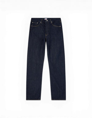 Edwin Regular Straight Japan Jeans uomo rinsed