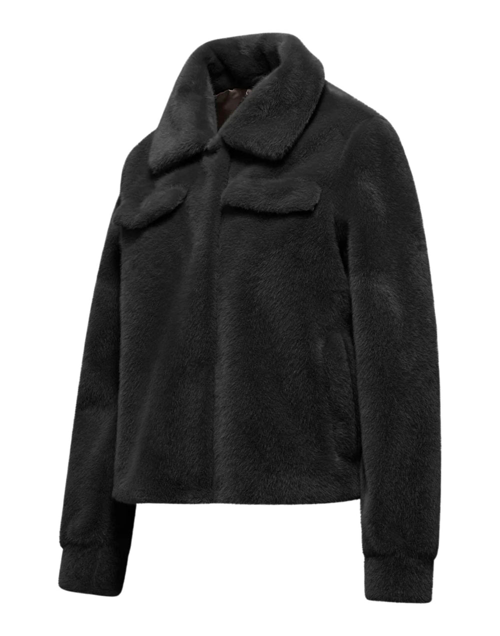 JW8683FSB5 90 Lapin Effect Jacket JW8683FSB5 90 Bomboogie 