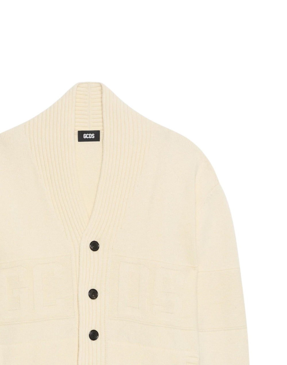 B2CM1804KI8 15 Cardigan B2CM1804KI8 15 GCDS 