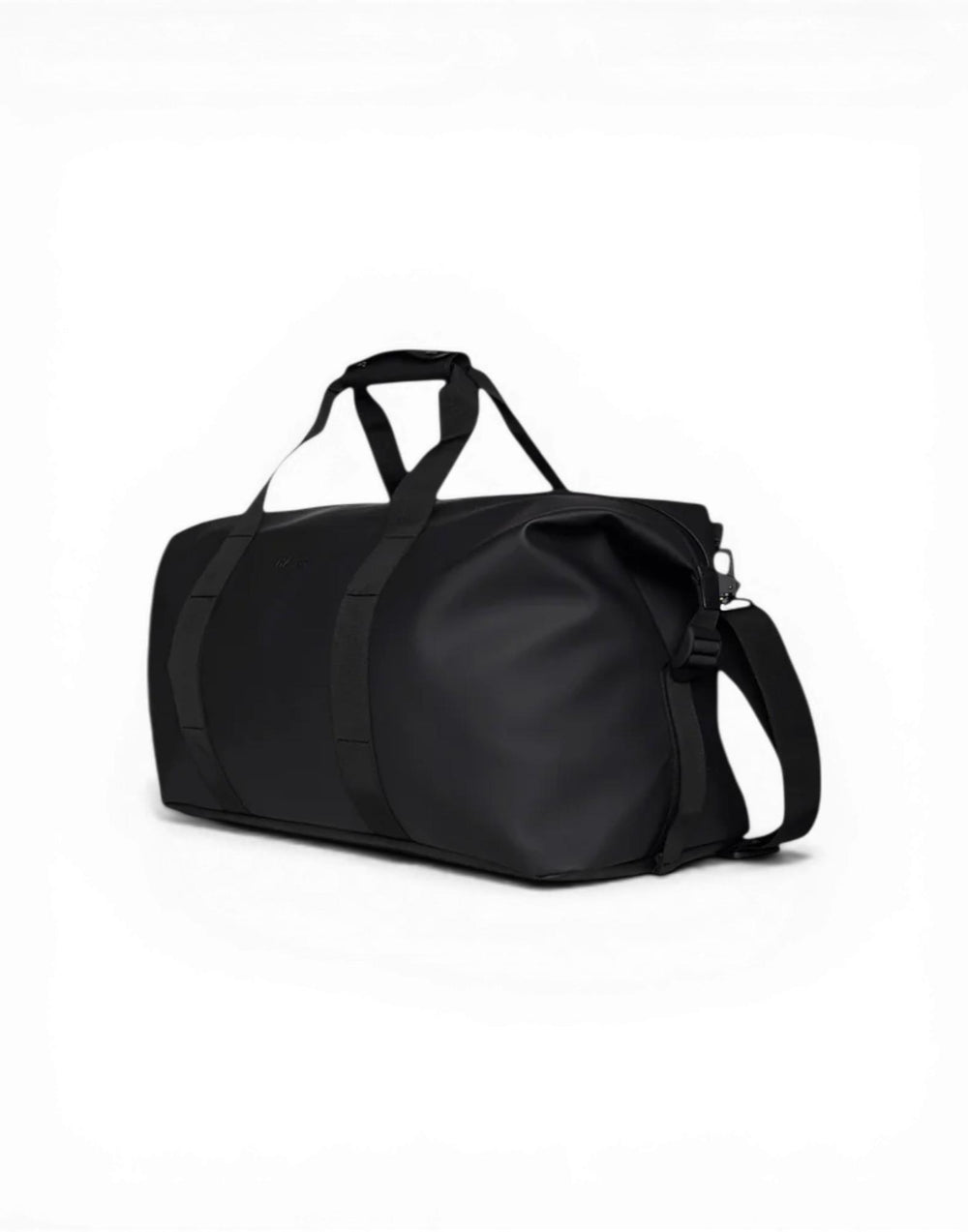 RA14200 BLACK HILO WEEKEND BAG RA14200 BLACK Rains 