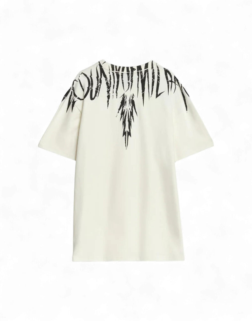 County of Milan S6CMMATH003 T-shirt uomo