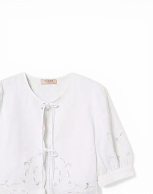 261TT2120 00001 Camicia 261TT2120 00001 Twinset 