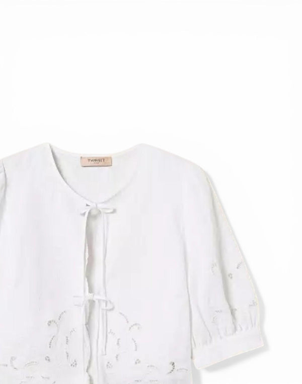 261TT2120 00001 Camicia 261TT2120 00001 Twinset 