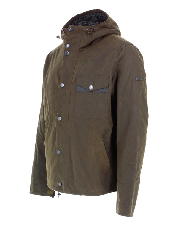 MMWX1372 OL51 Kevlar Wax Jacket MMWX1372 OL51 Barbour 