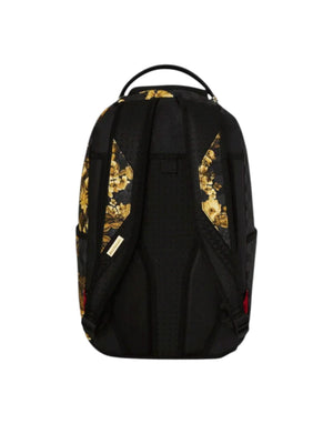 910B8683NSZ UNI Gold Floral Remix 910B8683NSZ UNI Sprayground 
