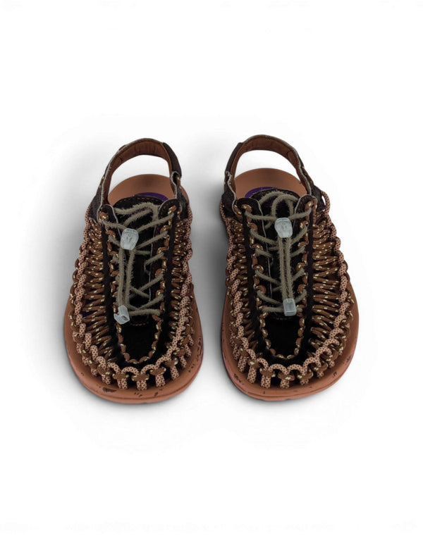 keen 1032098 Sandalo donna marrone immagine 4
