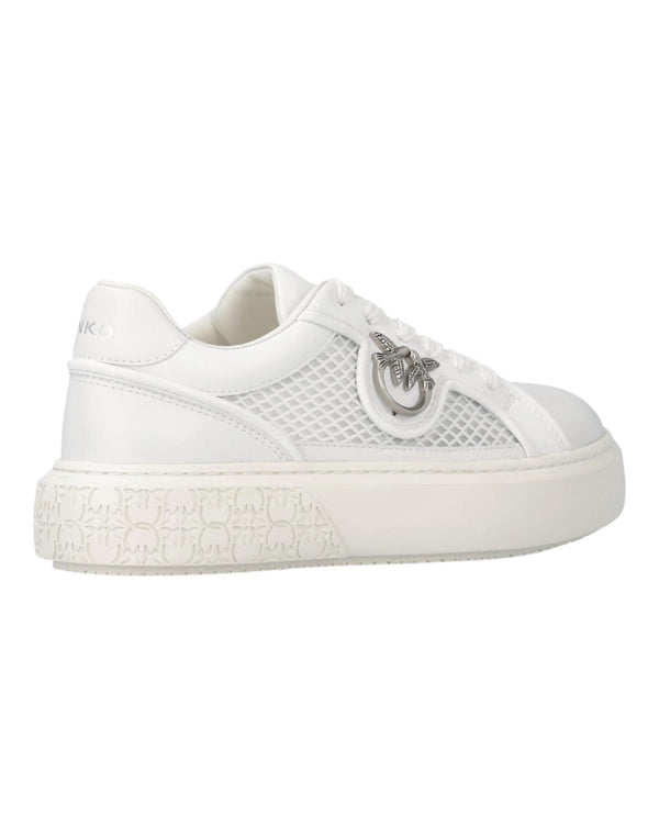 Pinko YOKO 33 Sneaker donna bianco immagine 3