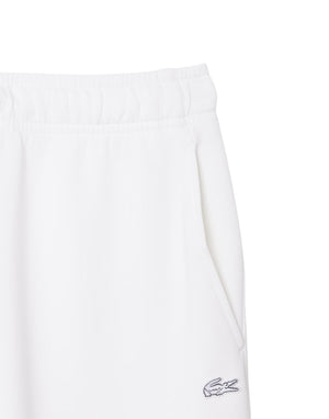XF0047 001 Pantaloni tuta double face XF0047 001 Lacoste 