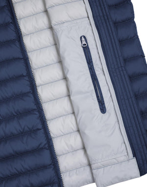 Colmar 1248-8VX Smanicati uomo blu immagine 3