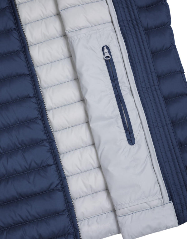 Colmar 1248-8VX Smanicati uomo blu immagine 3