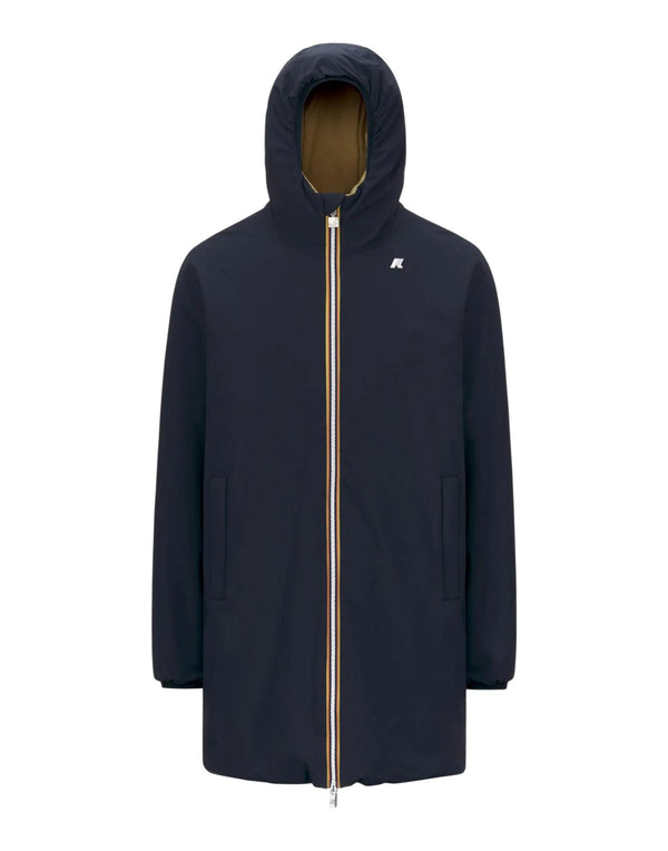 K6128WW B2R JACOB ST WARM REVERSIBLE K6128WW B2R K-Way 