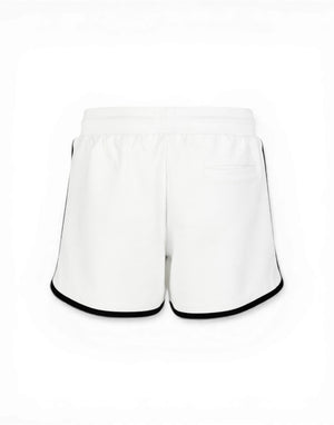GCDS C1WEQL218F004 Bermuda donna immagine 3
