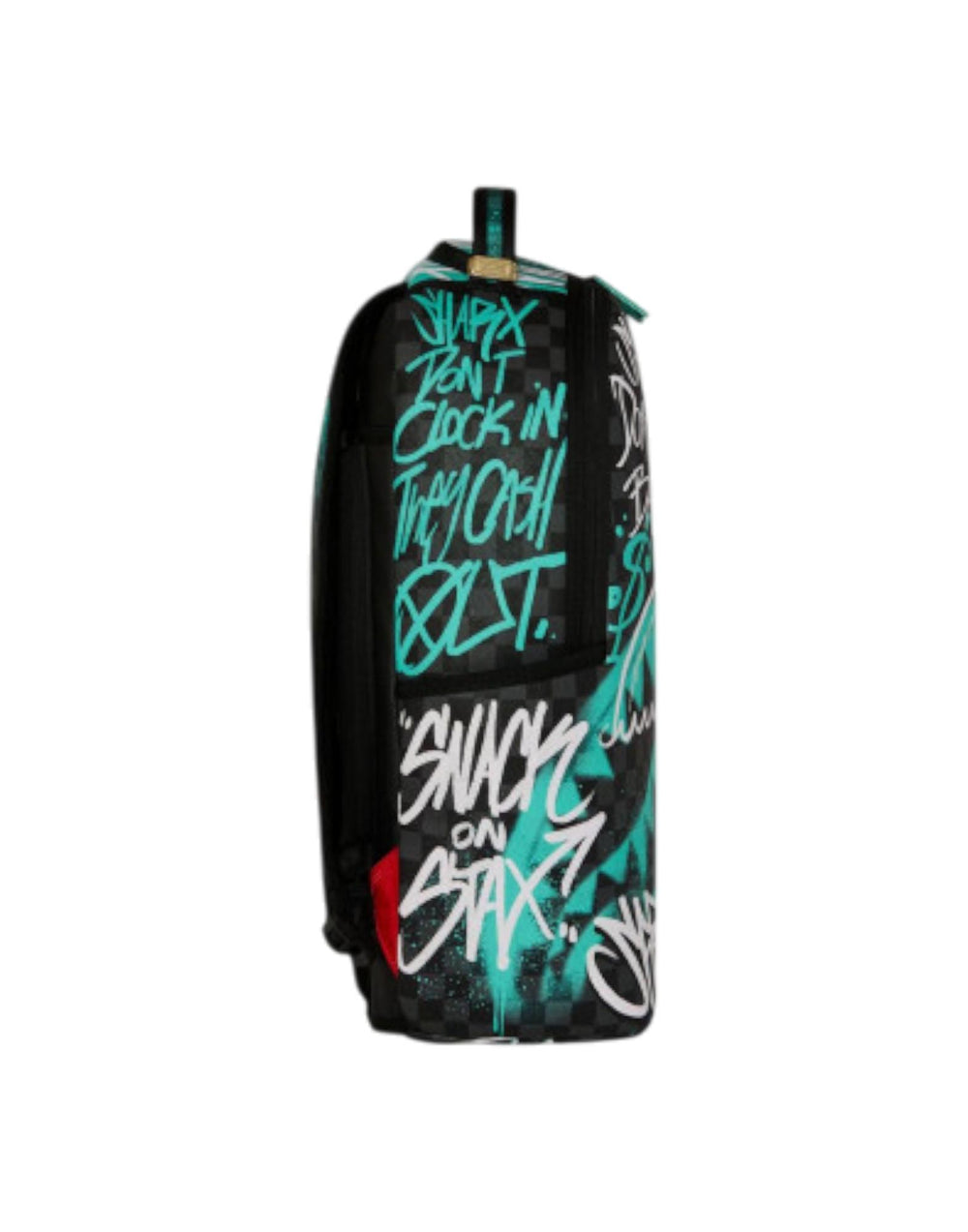 Sprayground Spray Poetry III DLXSV Zaino uomo fantasia