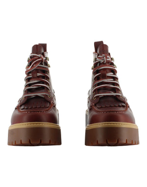 TB0A27YZEIW1W W1W Mid Lace Boot TB0A27YZEIW1W W1W Timberland 