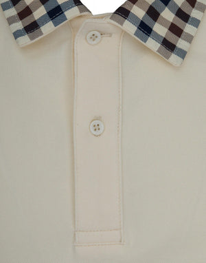 AA_B006_PO006 2 Club Check Collar Polo AA_B006_PO006 2 AQUASCUTUM 