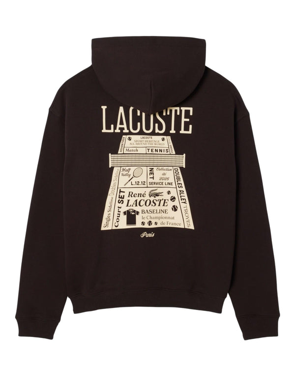 SH0518 3LA Felpa con cappuccio SH0518 3LA Lacoste 