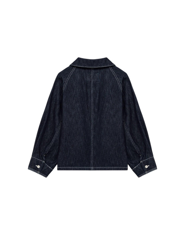 RND90349D6850021 C0999 Giacca Travail in denim Light Rinse RND90349D6850021 C0999 Roy Roger's 