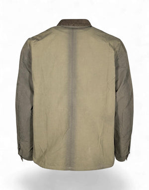 MWX2541 OL51 Troon Washed MWX2541 OL51 Barbour 