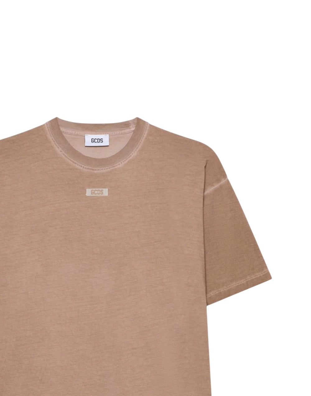 B2CM2313JF1 98 T-shirt solarizzata B2CM2313JF1 98 GCDS 