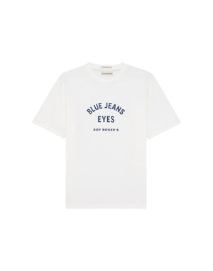 RND90360CG500124 C0069 T-shirt Blue Jeans Eyes RND90360CG500124 C0069 Roy Roger's 