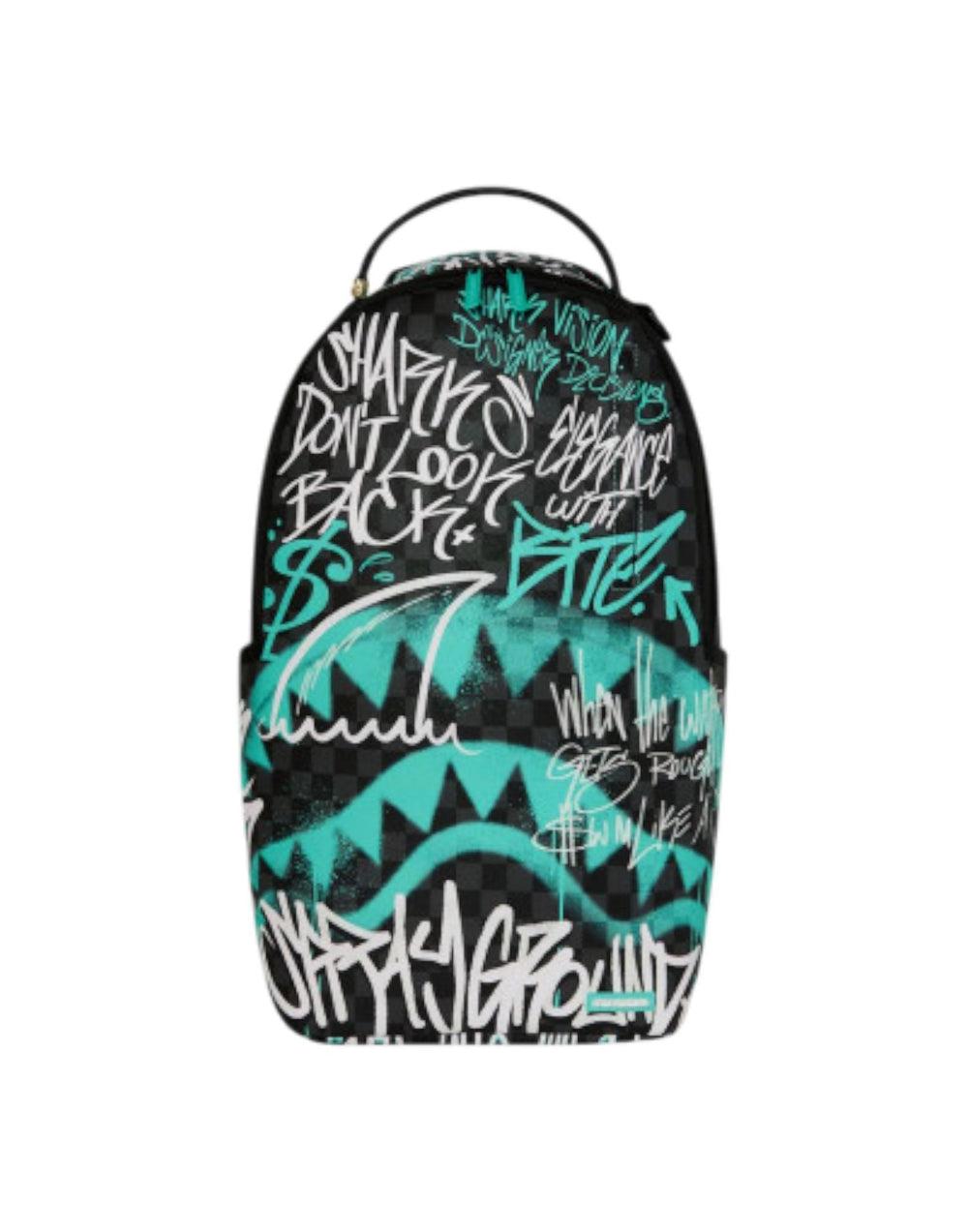 Sprayground Spray Poetry III DLXSV Zaino uomo fantasia