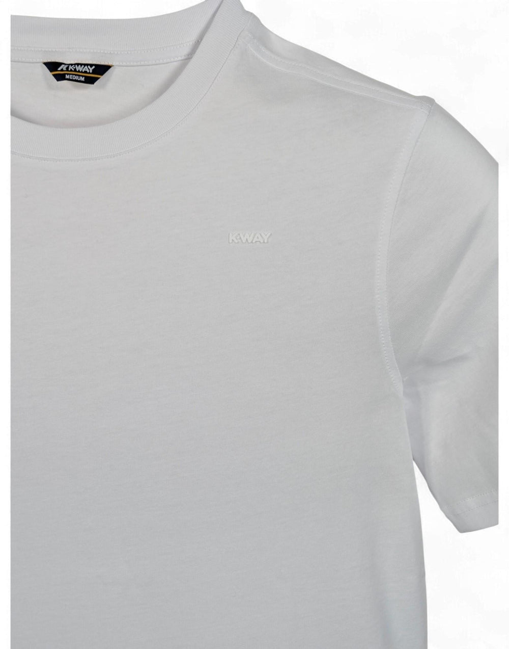 K81489W 001 ODOM JERSEY MICRO LETTERING K81489W 001 K-Way 