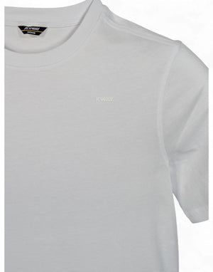 K81489W 001 ODOM JERSEY MICRO LETTERING K81489W 001 K-Way 