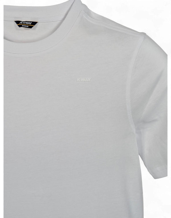 K81489W 001 ODOM JERSEY MICRO LETTERING K81489W 001 K-Way 