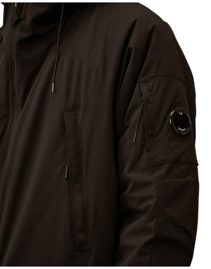 19CMOW006A110264A 999 Pro-Tek Hooded Padded Jacket 19CMOW006A110264A 999 C.P. Company 