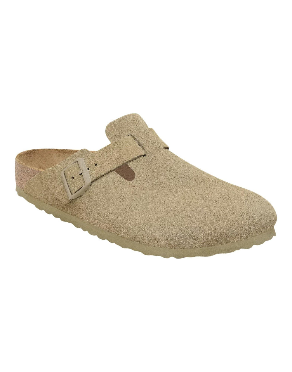 1025844 KHAKI Boston<BR/><BR/> 1025844 KHAKI Birkenstock 